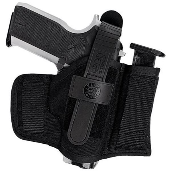 Picture of Belt Holster With Magazine Case